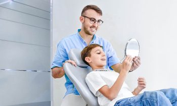 prima visita dentistica