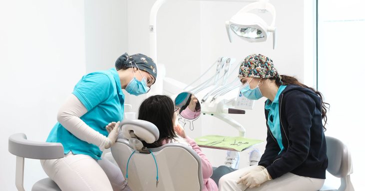 Prima visita dentistica 2